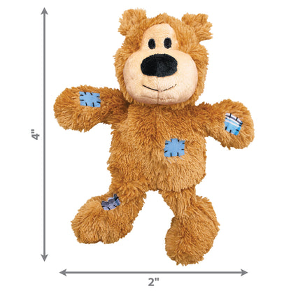 KONG Wild Knot Bears - X-Small x 1