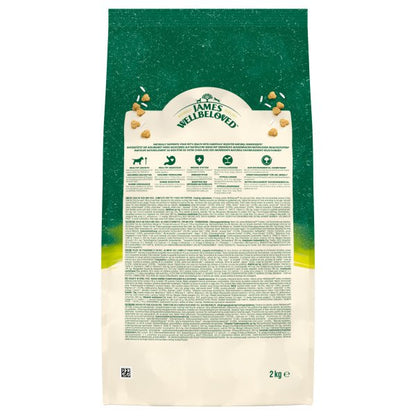 James Wellbeloved Puppy - Fish & Rice 2kg