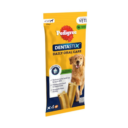 Pedigree Dentastix Large - 4 Stick x 14