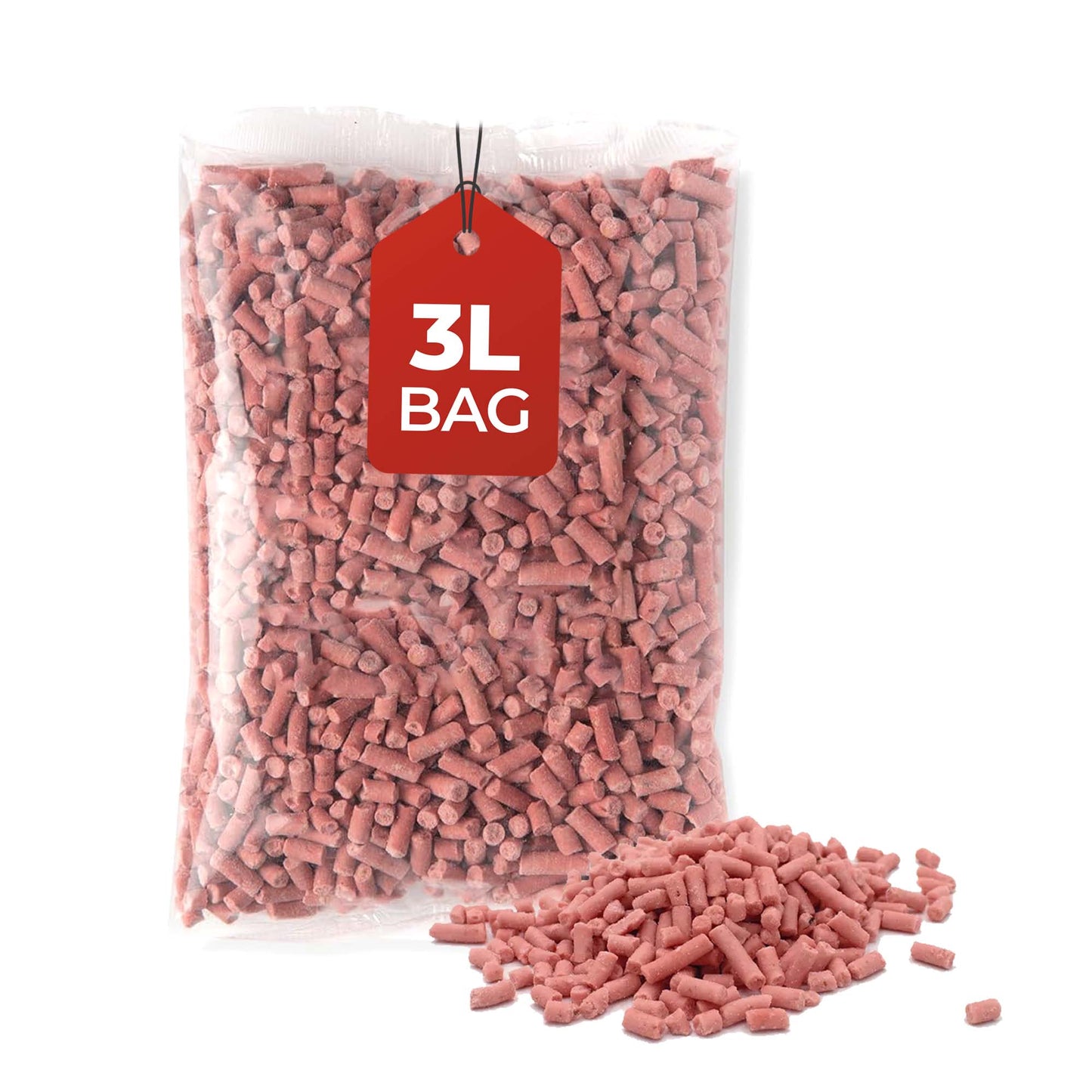 3L Bag Berry Mix Suets- Beewarm Wild Birds Food