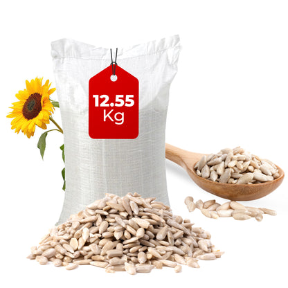 12.55 KG Sunflower Heart - Beewarm Wild Birds Food (Copy)