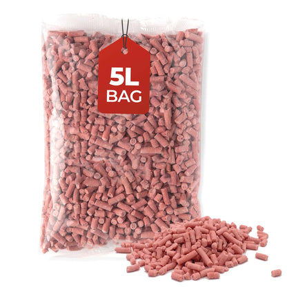 5L Bag Berry Mix Suets- Beewarm Wild Birds Food