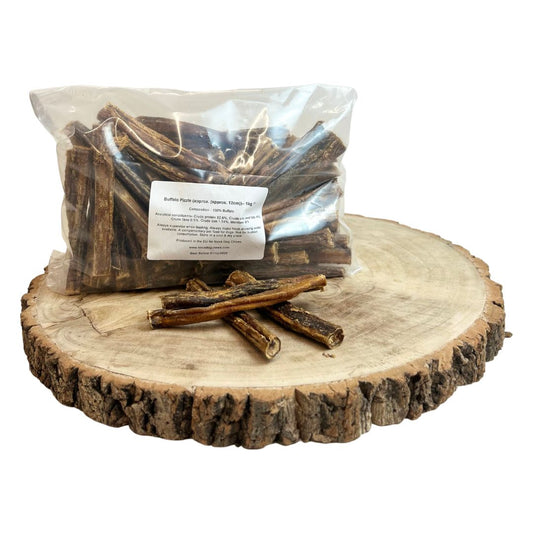 Buffalo Pizzle (approx 12cm) 1kg (20% OFF)