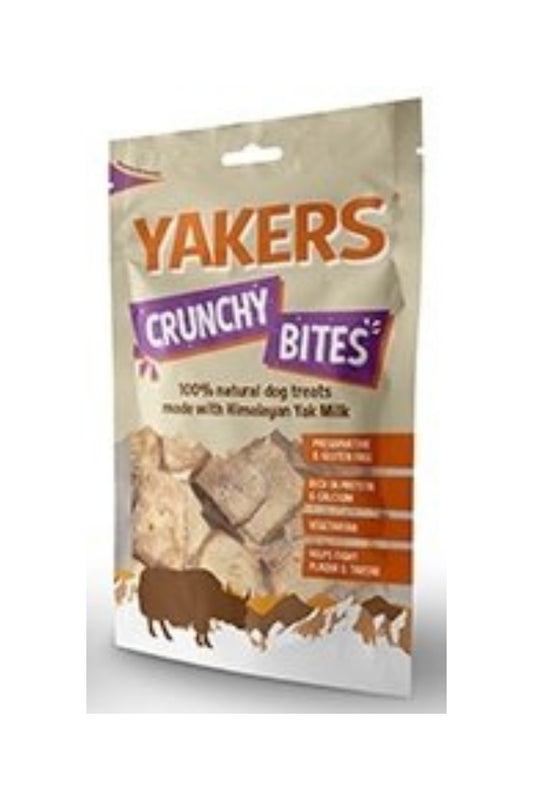 Yakers Crunchy Bites 70g x 5