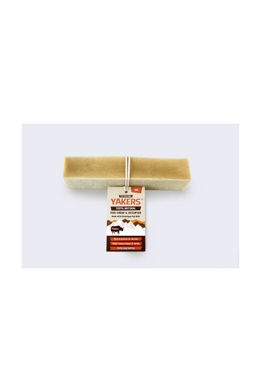 Yakers Dog Chew ORIGINAL XXL x 8