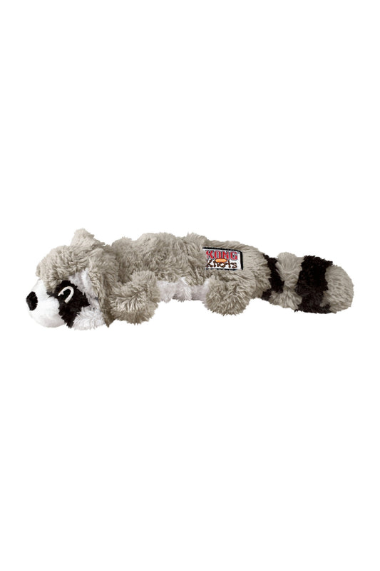 KONG Scrunch Knots Racoon - Small Medium x 1