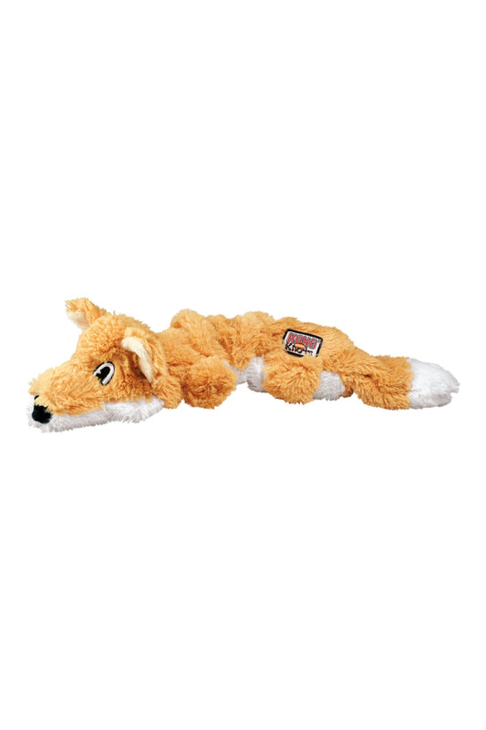 KONG Scrunch Knots Fox - Medium Large x 1