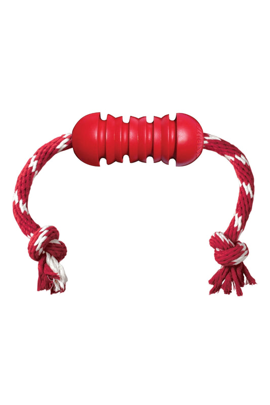 KONG Dental with Rope Medium x 1