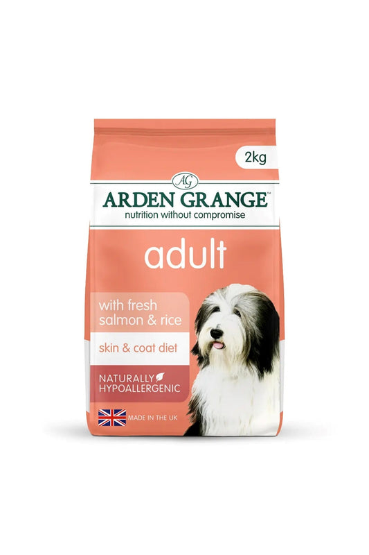 Arden Grange Adult Dog Lamb & Rice 2kg