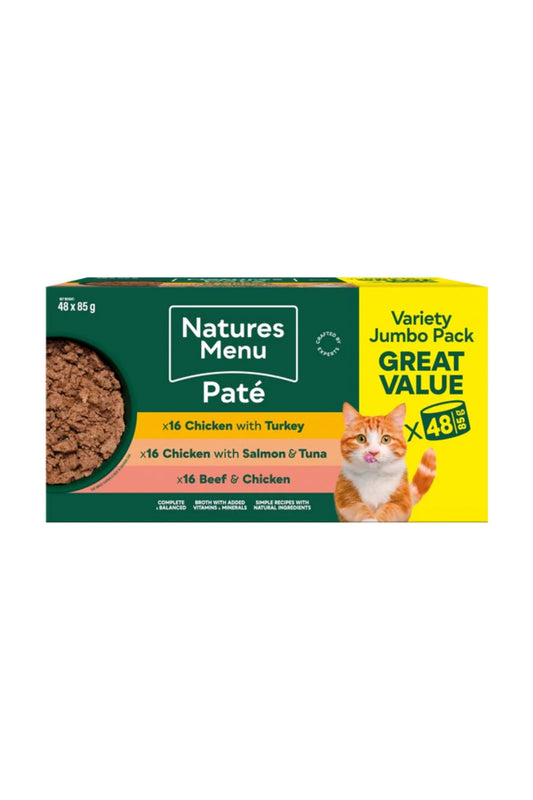 Especially for Cats Cans  Cat Multipack For Adult Cats