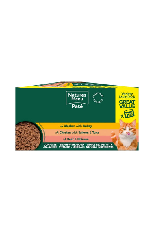 Especially for Cats Cans  Cat Multipack For Adult Cats