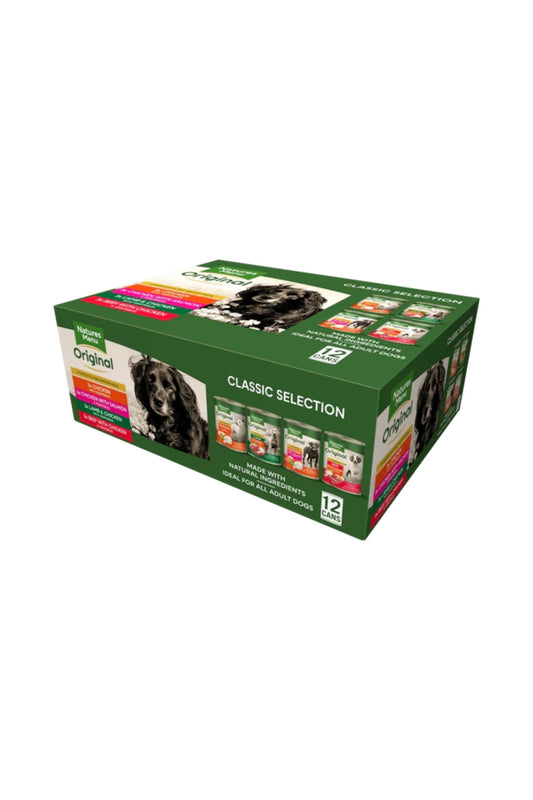 Natures Menu Cans  Multipack For Adult Dogs