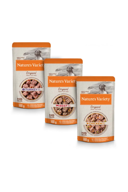 Bites in Gravy  MULTIPACK For Small Breed Dogs