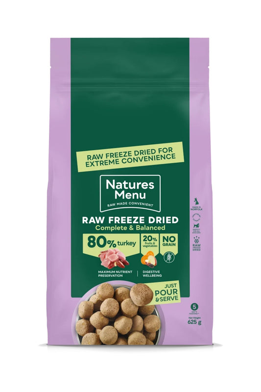80/20 Turkey For Adult Dogs