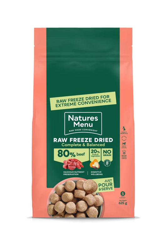 80/20 Beef For Adult Dogs