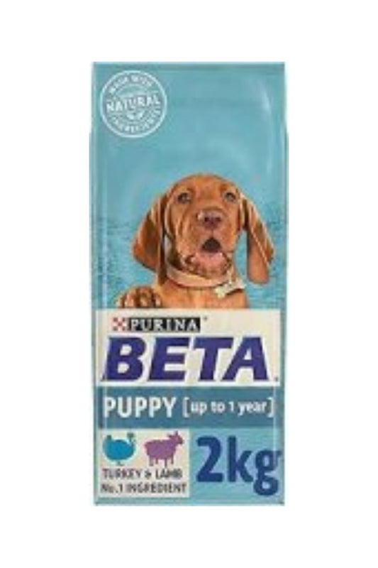Beta Puppy - Chicken 2kg