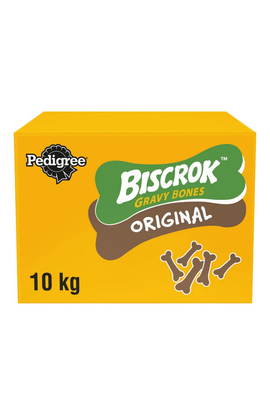 Pedigree Gravy Bones - Original 10kg