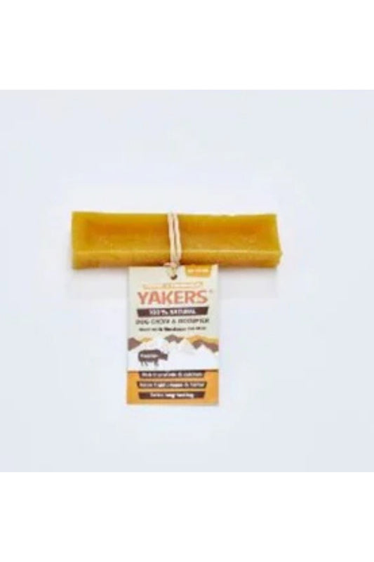 Yakers Dog Chew TURMERIC Medium x 20