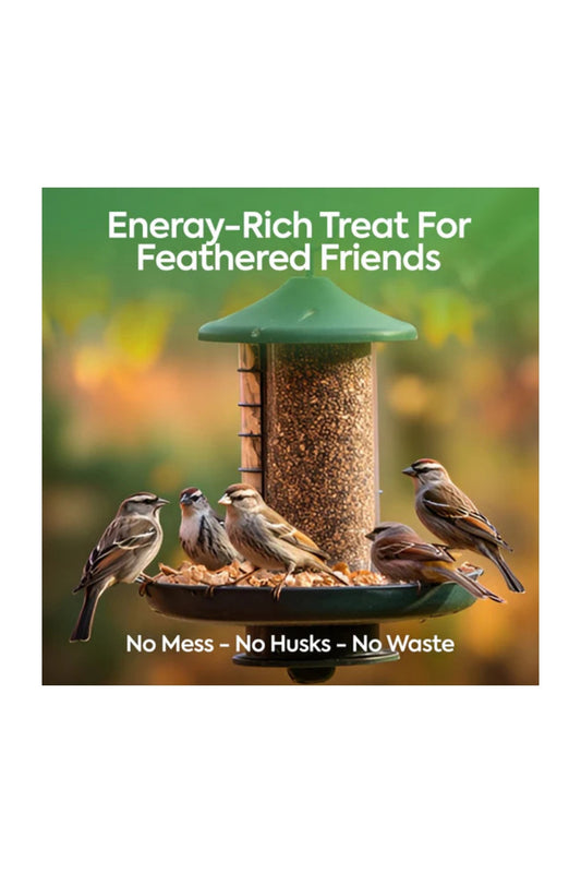25.1kg No Mess Seeds Mix- Beewarm Wild Birds Food