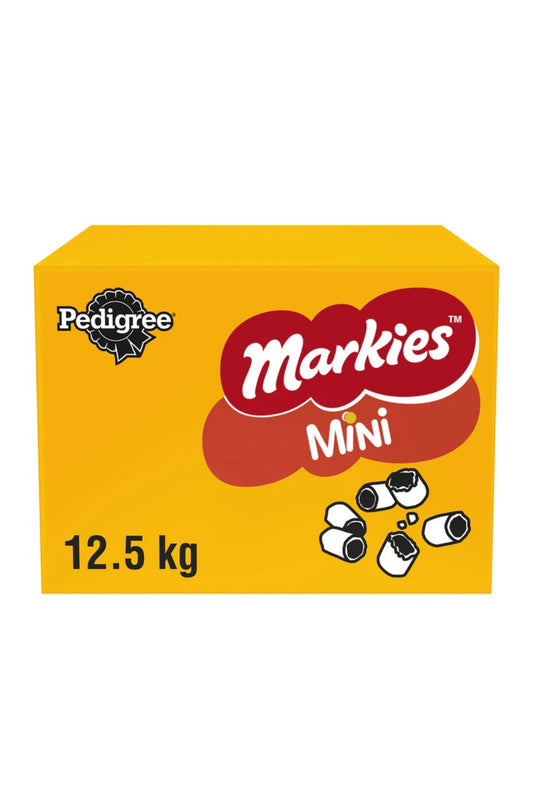 Pedigree Mini Markies - Original 12.5kg