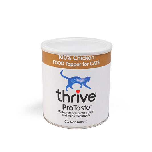 ProTaste Chicken Food Topper for Cats