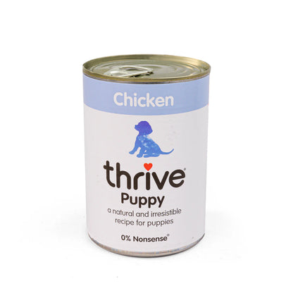 Chicken Complete Wet Puppy Food