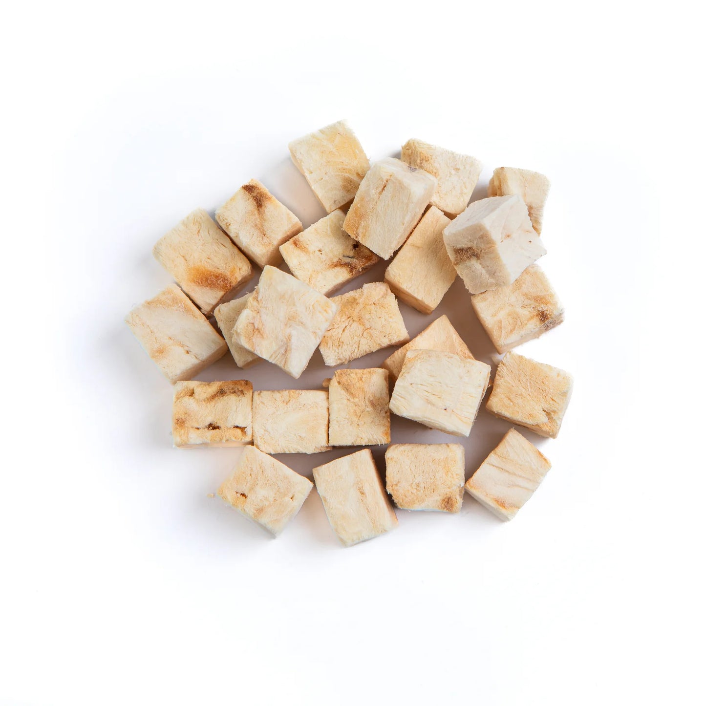100% White Fish Fillet Cat Treats 15g Tube