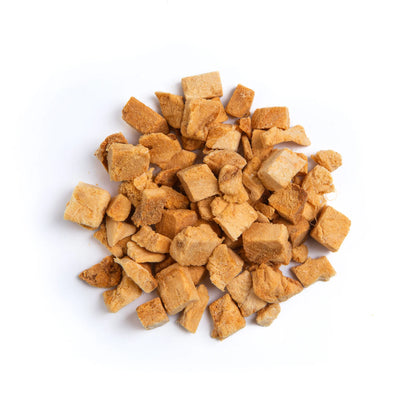 100% Salmon Fillet Cat Treats 20g Tube