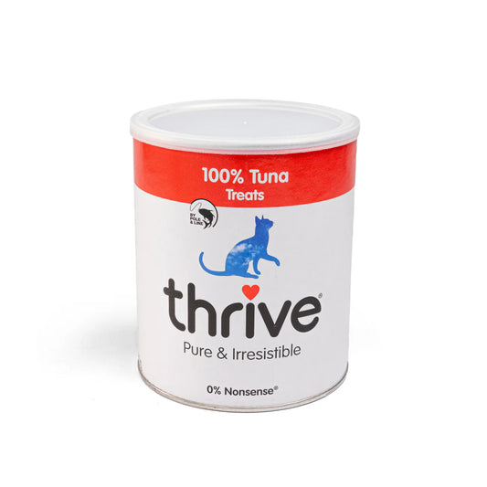 100% Tuna Fillet Cat Treats 180g Tube
