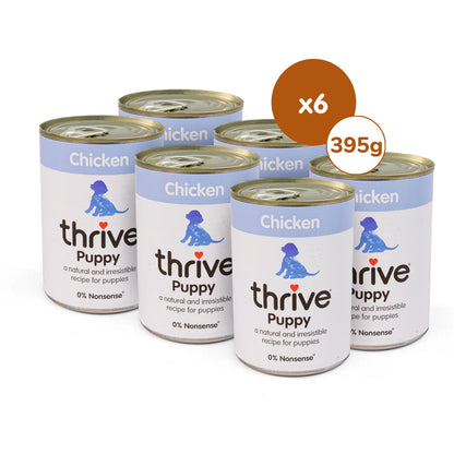 Chicken Complete Wet Puppy Food