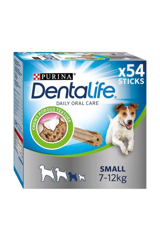 Purina Dentalife Oral Care Sticks Small 882g 54-Stick x 2