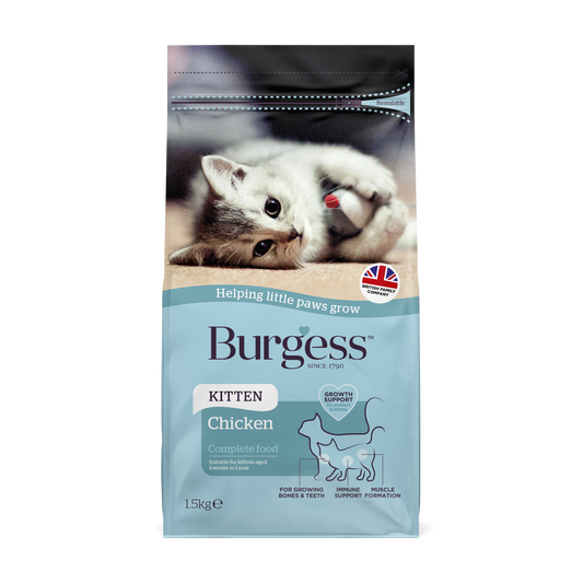 Burgess Kitten 1.5kg