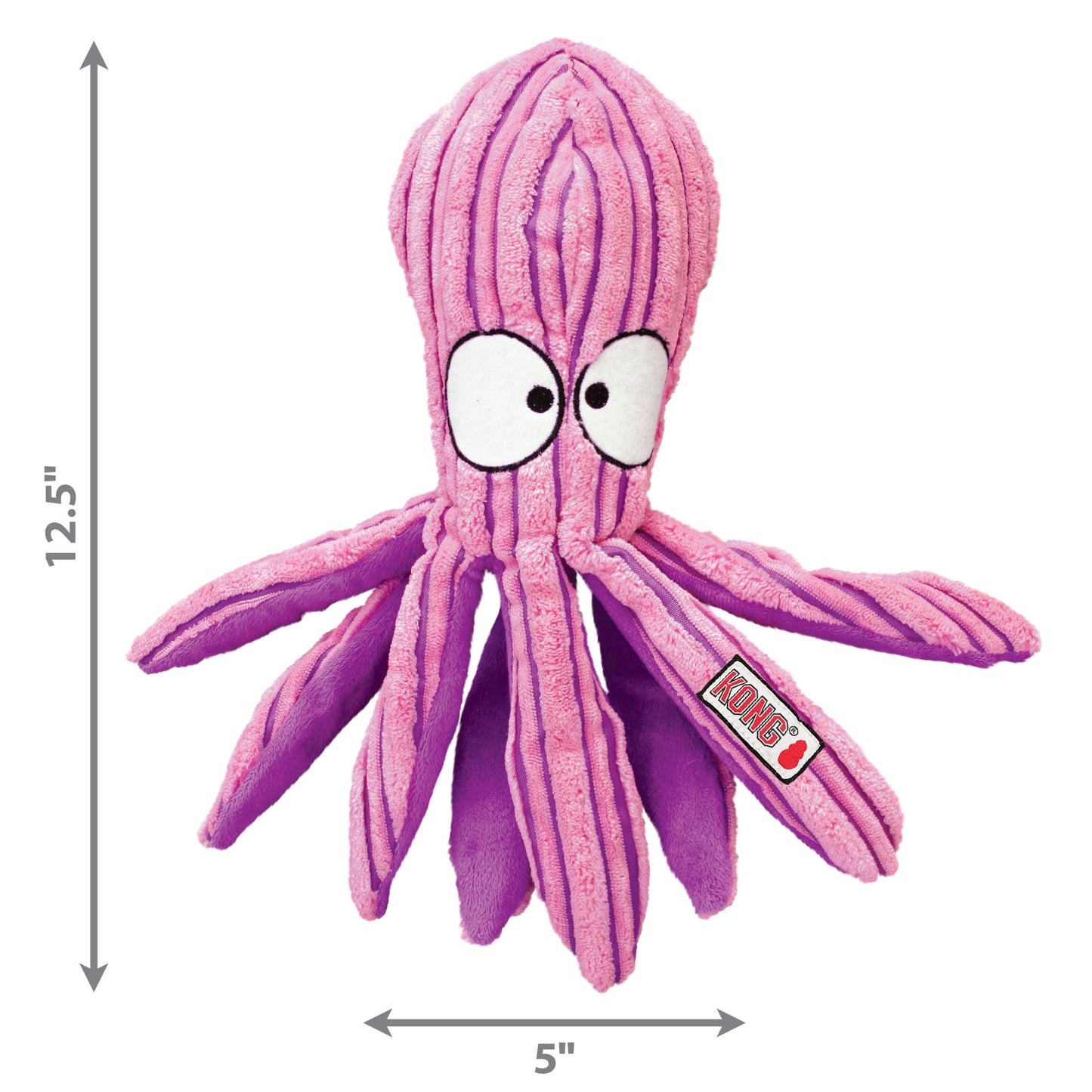 KONG Cuteseas Octopus - Large x 1