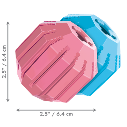 KONG Puppy Activity Ball - Small x 1