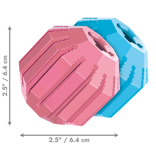 KONG Puppy Activity Ball - Small x 1