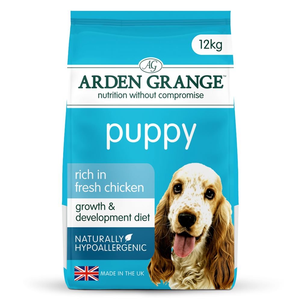 Arden Grange Puppy Junior 12kg
