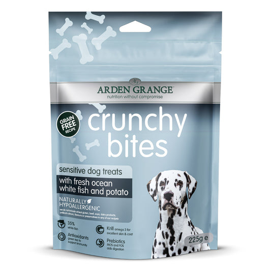 Arden Grange Crunchy Bites Sensitive