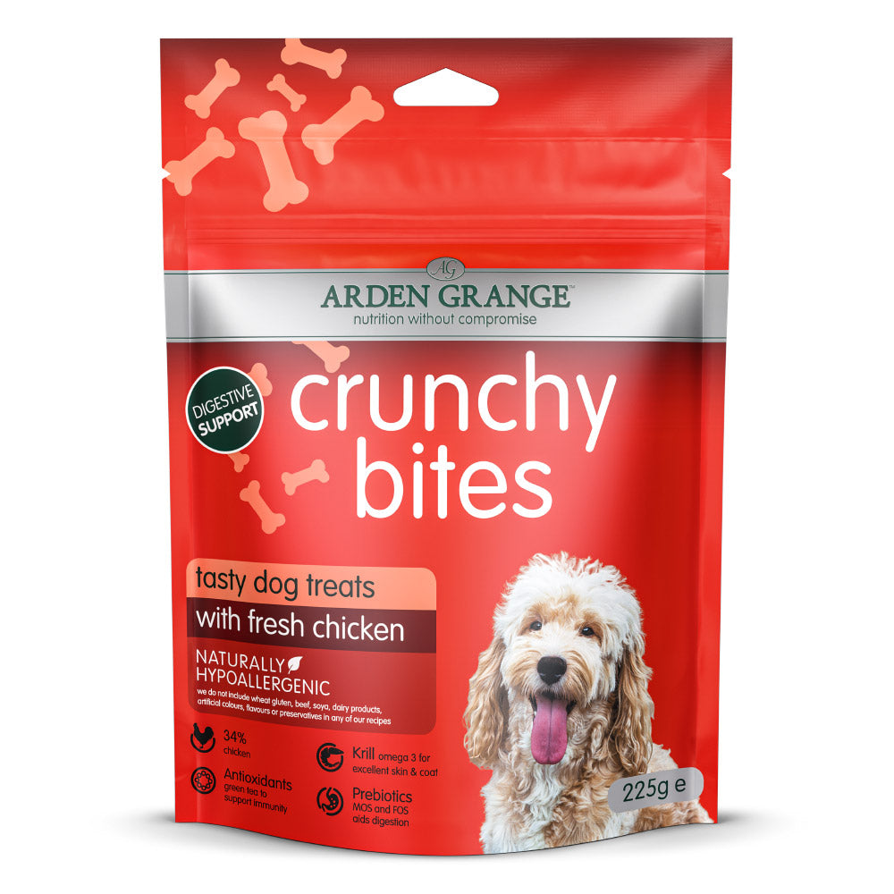 Arden Grange Crunchy Bites