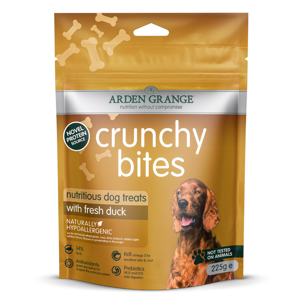 Arden Grange Crunchy Bites