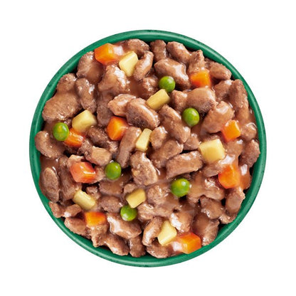 James Wellbeloved Adult Dog Pouch Mixed 90g 48pk x 1