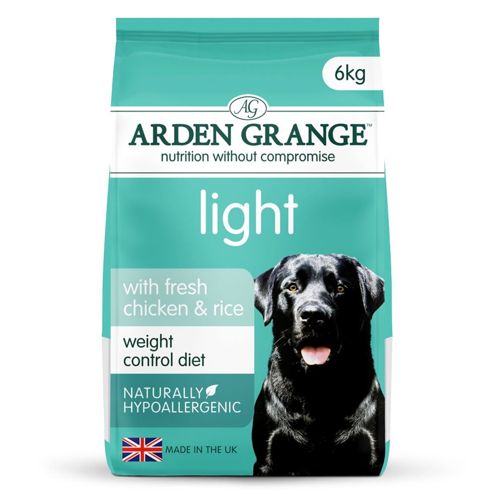 Arden Grange Adult Dog Light 6kg