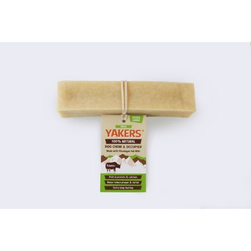 Yakers Dog Chew APPLE XL x 10