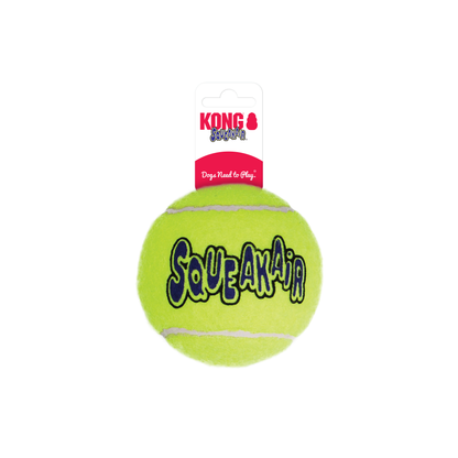 KONG SqueakAir Balls Medium 2½" x 48 Bulk Box