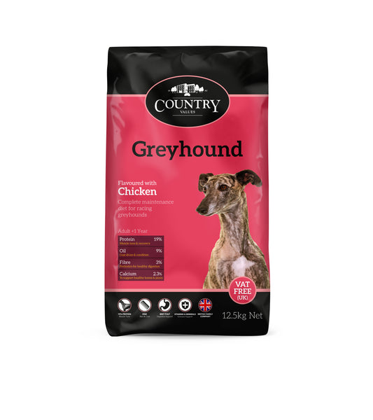 Burgess Country Value - Greyhound 12.5kg [Zero VAT]