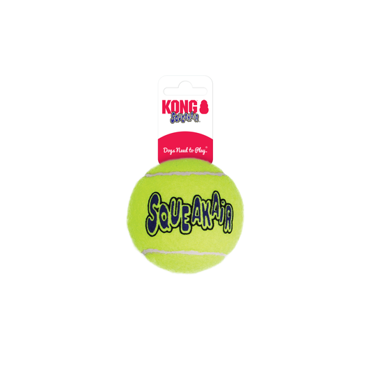 KONG SqueakAir Balls X-Large 4 1/4" x 1