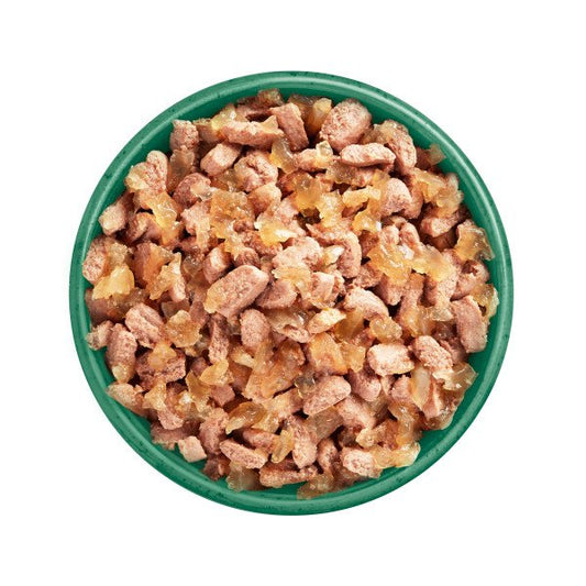 James Wellbeloved Adult Cat Pouch Grain Free Salmon Jelly 85g x 12