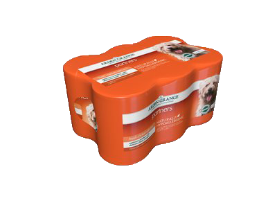 Arden Grange Partners Can - Chicken Rice & Veg 395g x 6 x 4