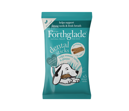 Forthglade Dog Dental Sticks 170g x 10