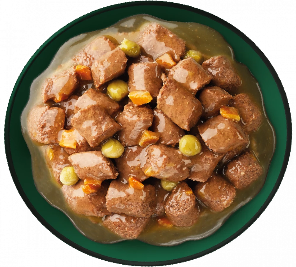 Natures Menu Cans  Hearty Stews Salmon For Adult Dogs