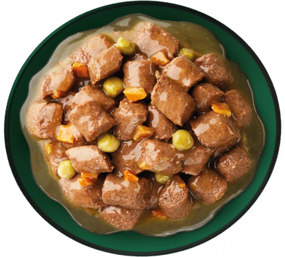 Natures Menu Cans  Hearty Stews Salmon For Adult Dogs